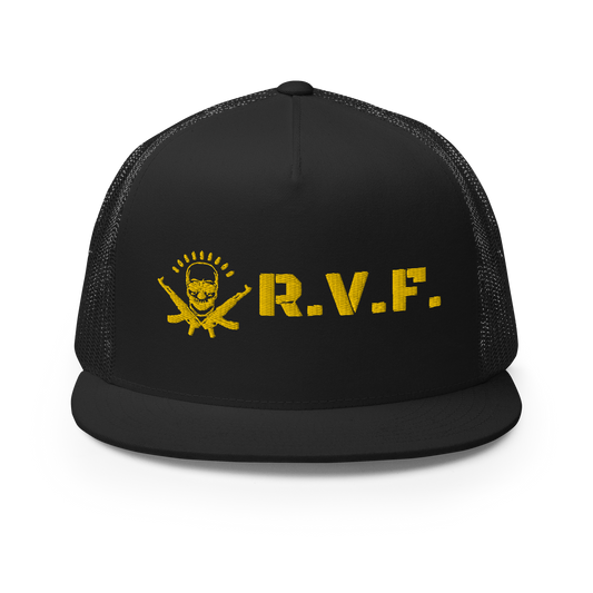 Warrior AF: Resting Vet Face SNAPBCACK (Gold Edition)