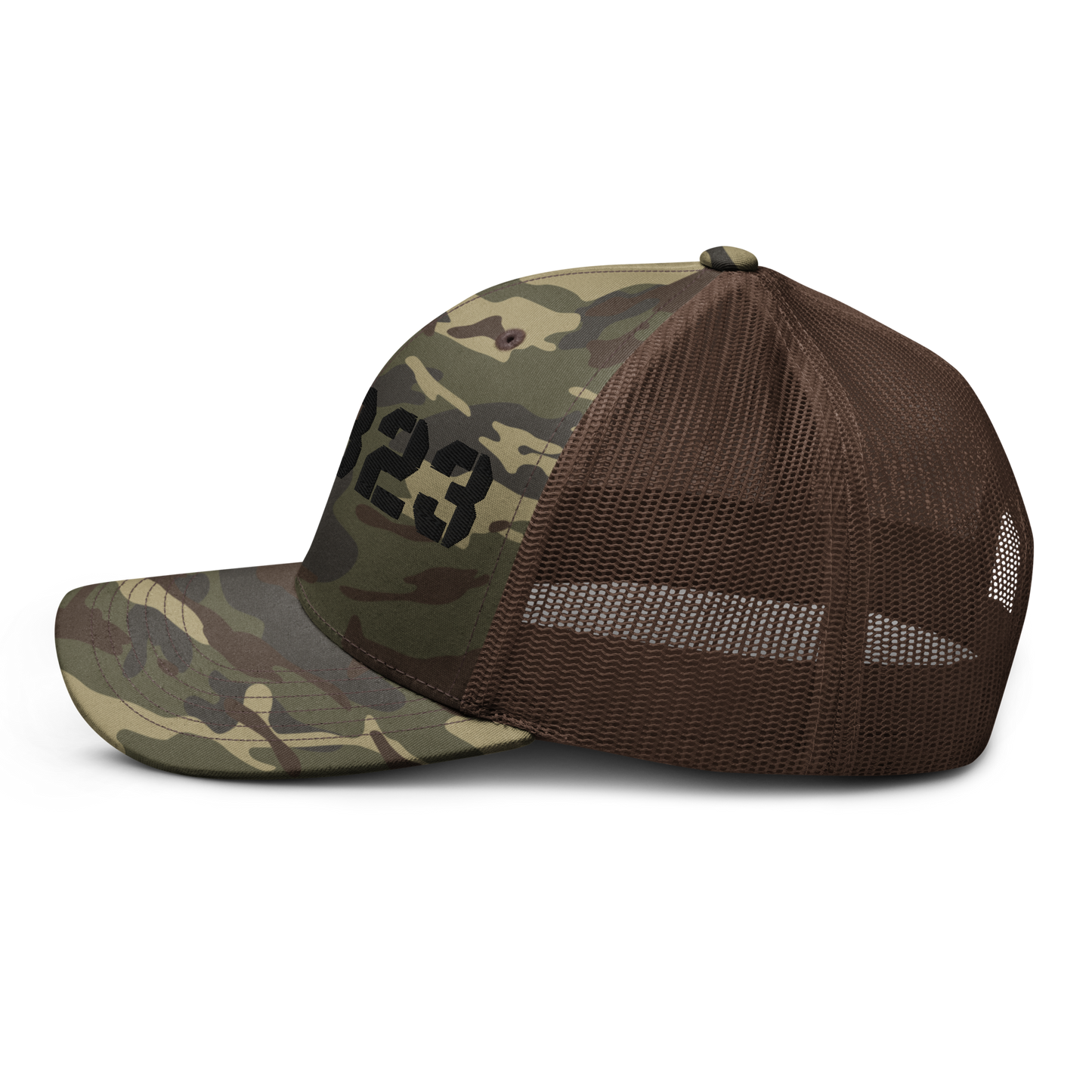 Warrior AF: OG823 Camo Cap