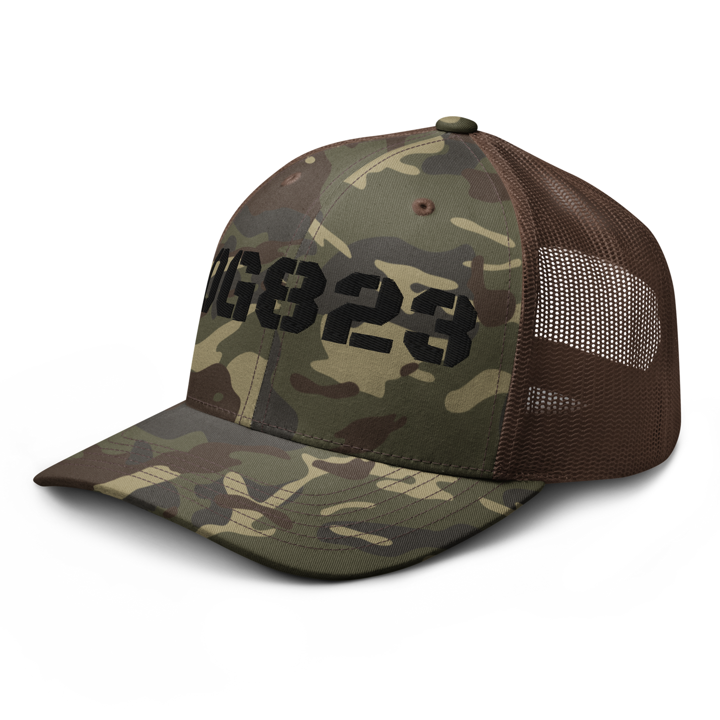Warrior AF: OG823 Camo Cap
