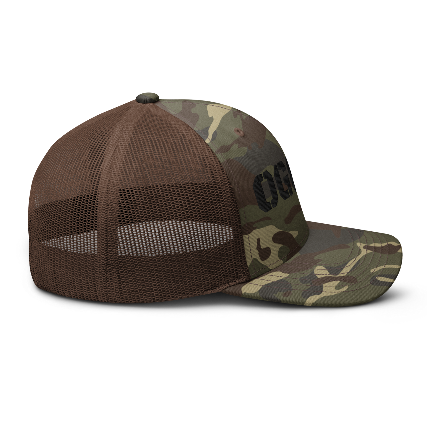 Warrior AF: OG823 Camo Cap