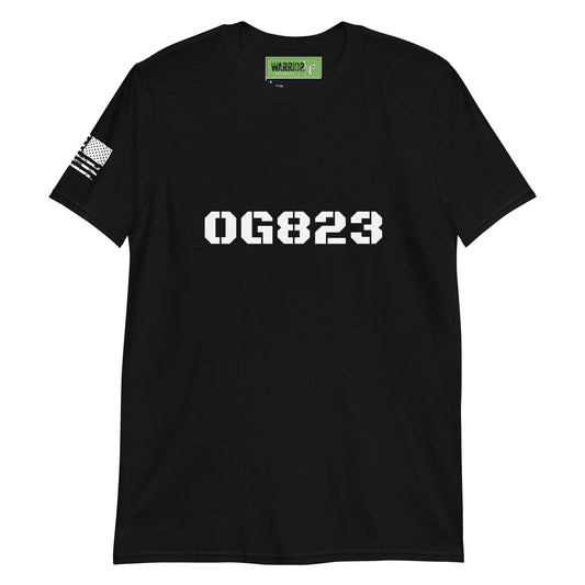 Warrior AF: OG823 T-Shirt (Soft Tee)