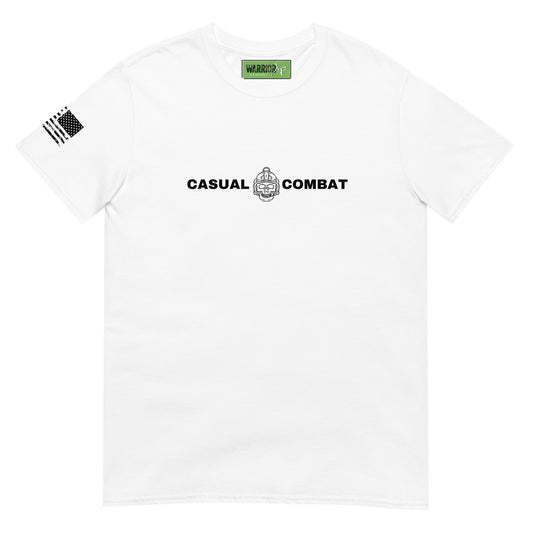 Warrior AF: Casual Combat T-Shirt (Soft Tee)