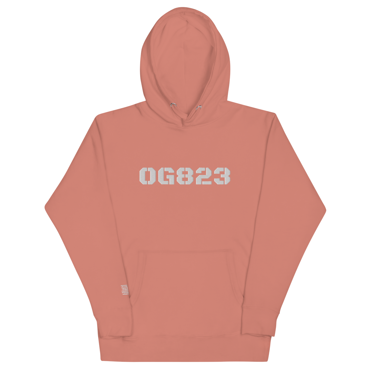 Warrior AF: OG823 Hoodie