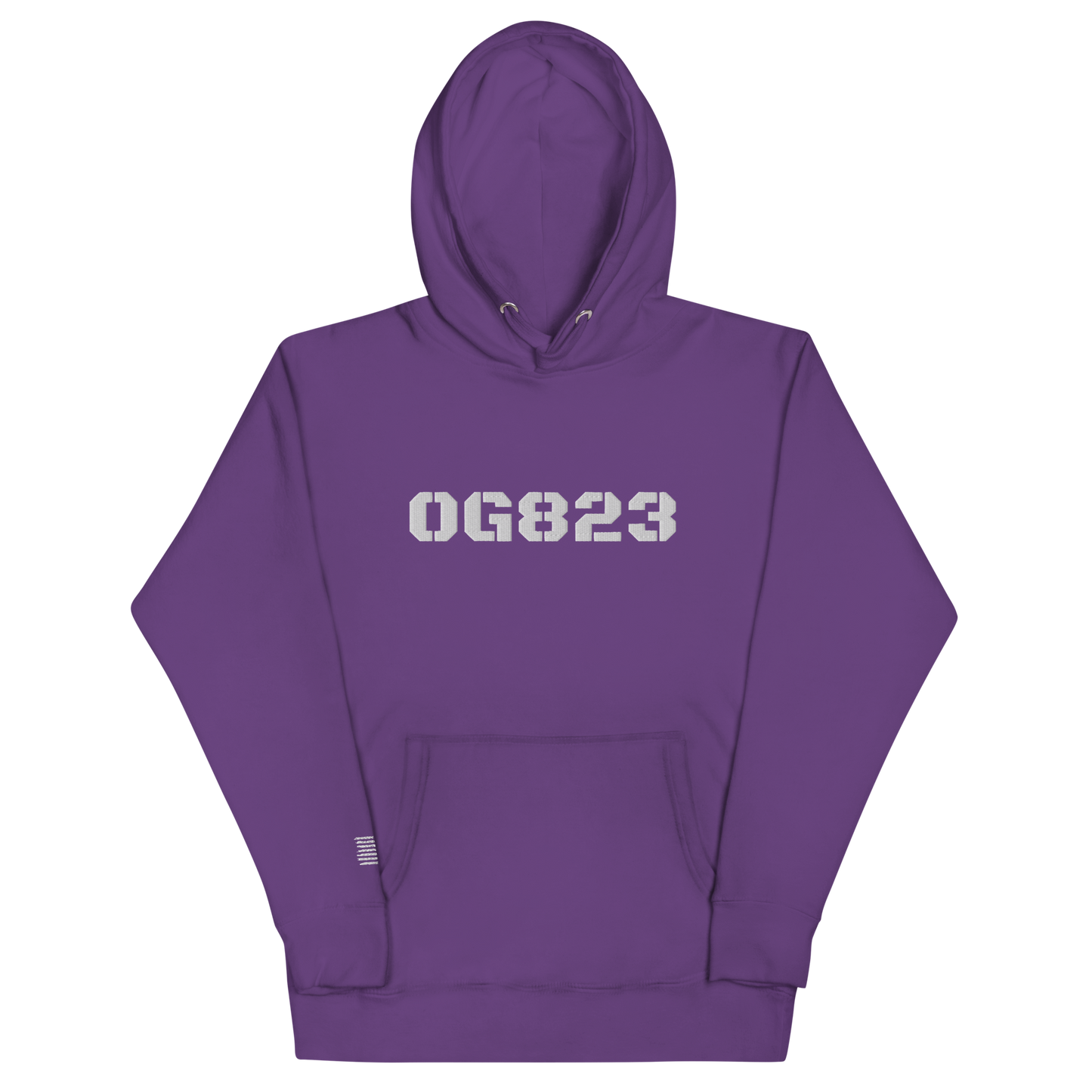 Warrior AF: OG823 Hoodie