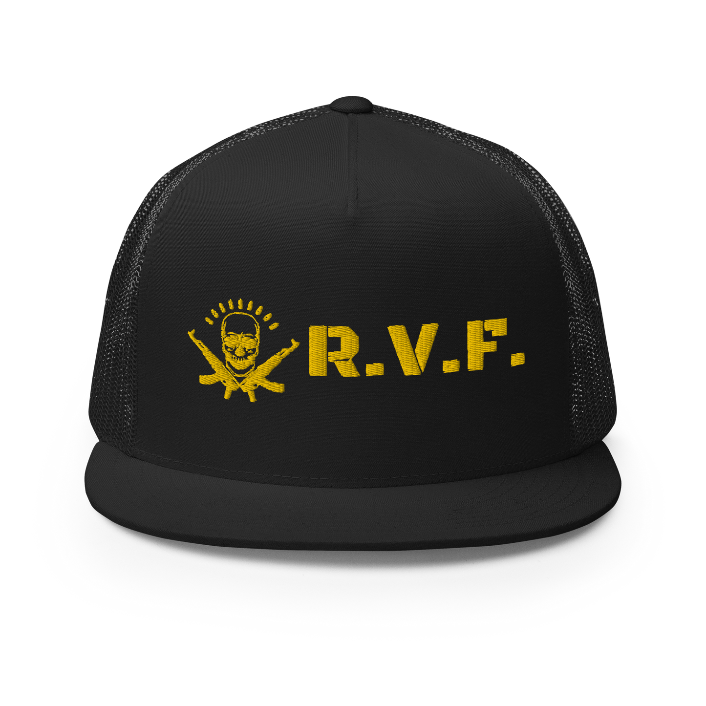 Warrior AF: Resting Vet Face SNAPBCACK (Gold Edition)