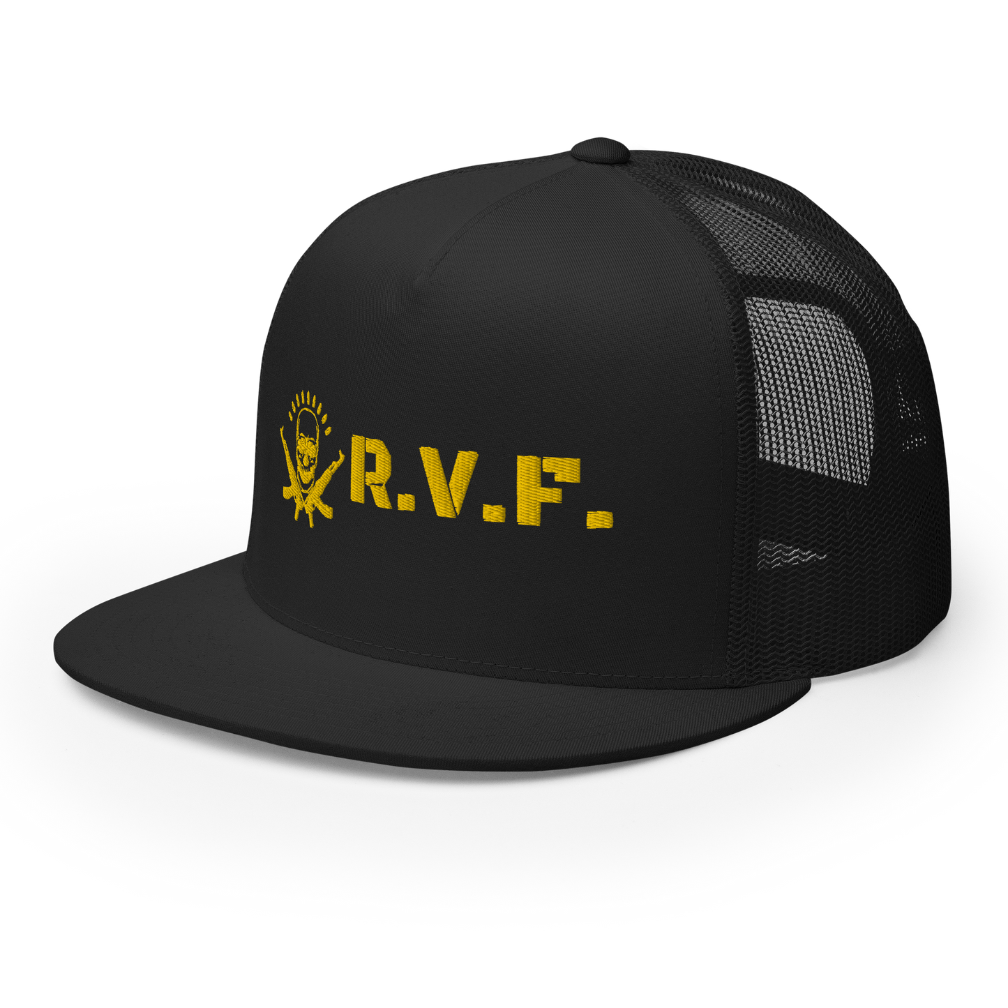 Warrior AF: Resting Vet Face SNAPBCACK (Gold Edition)