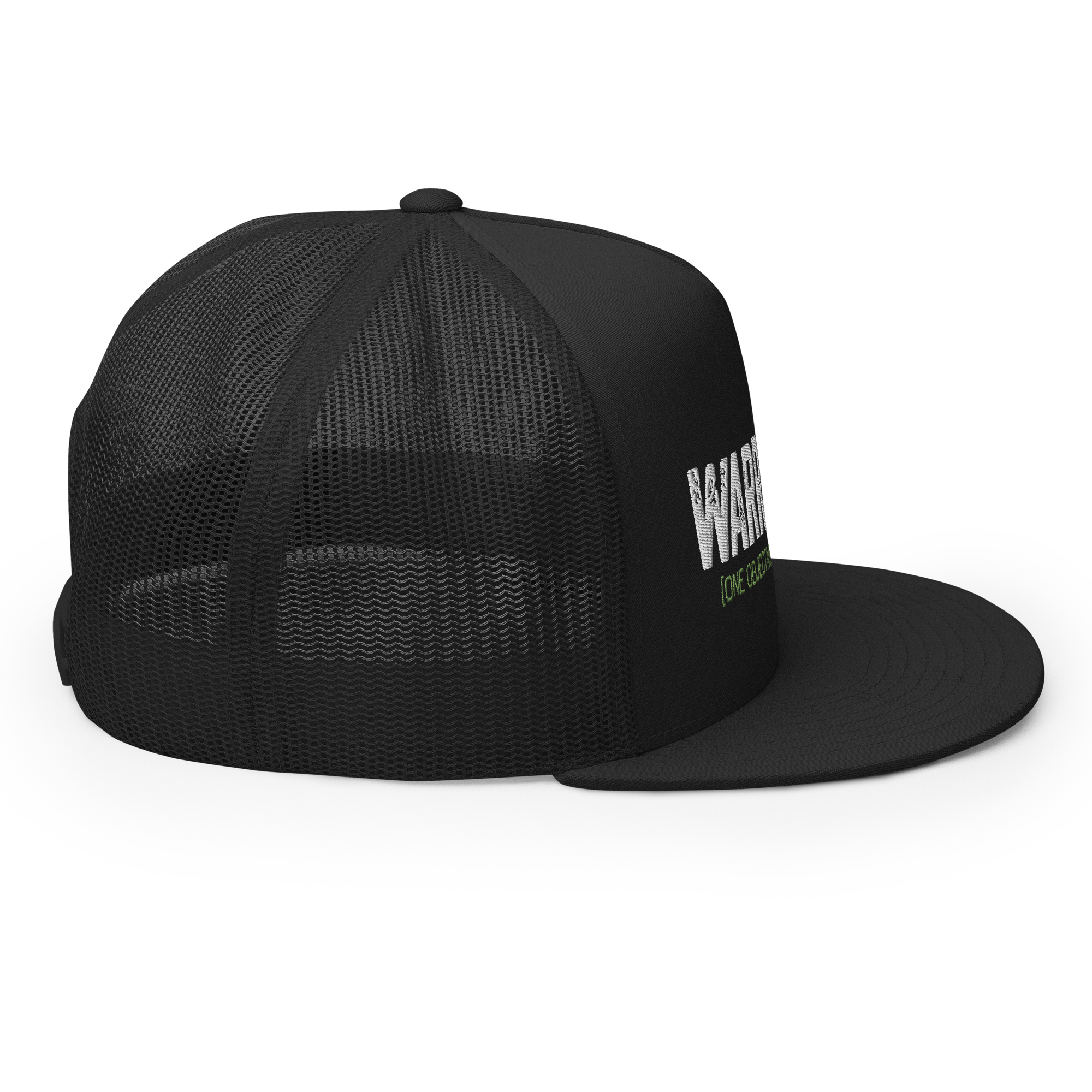 Snapback Hat - Warrior AF: Battleborne Collection