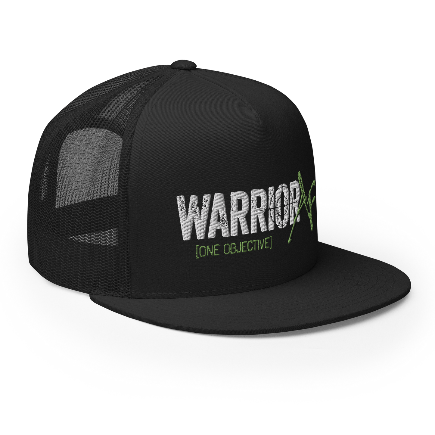 Snapback Hat - Warrior AF: Battleborne Collection