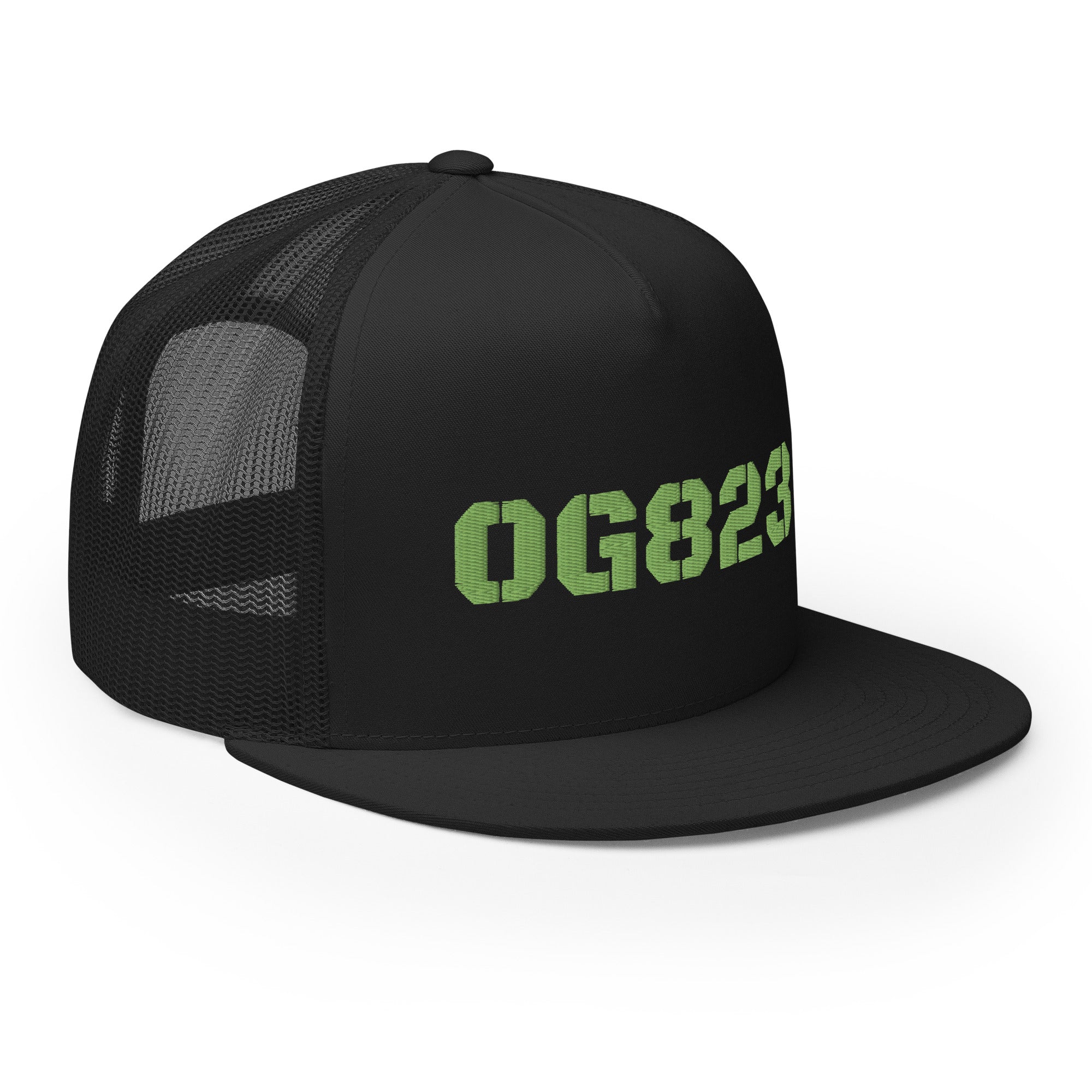 Warrior AF: 823 SFS OG823 SNAPBACK