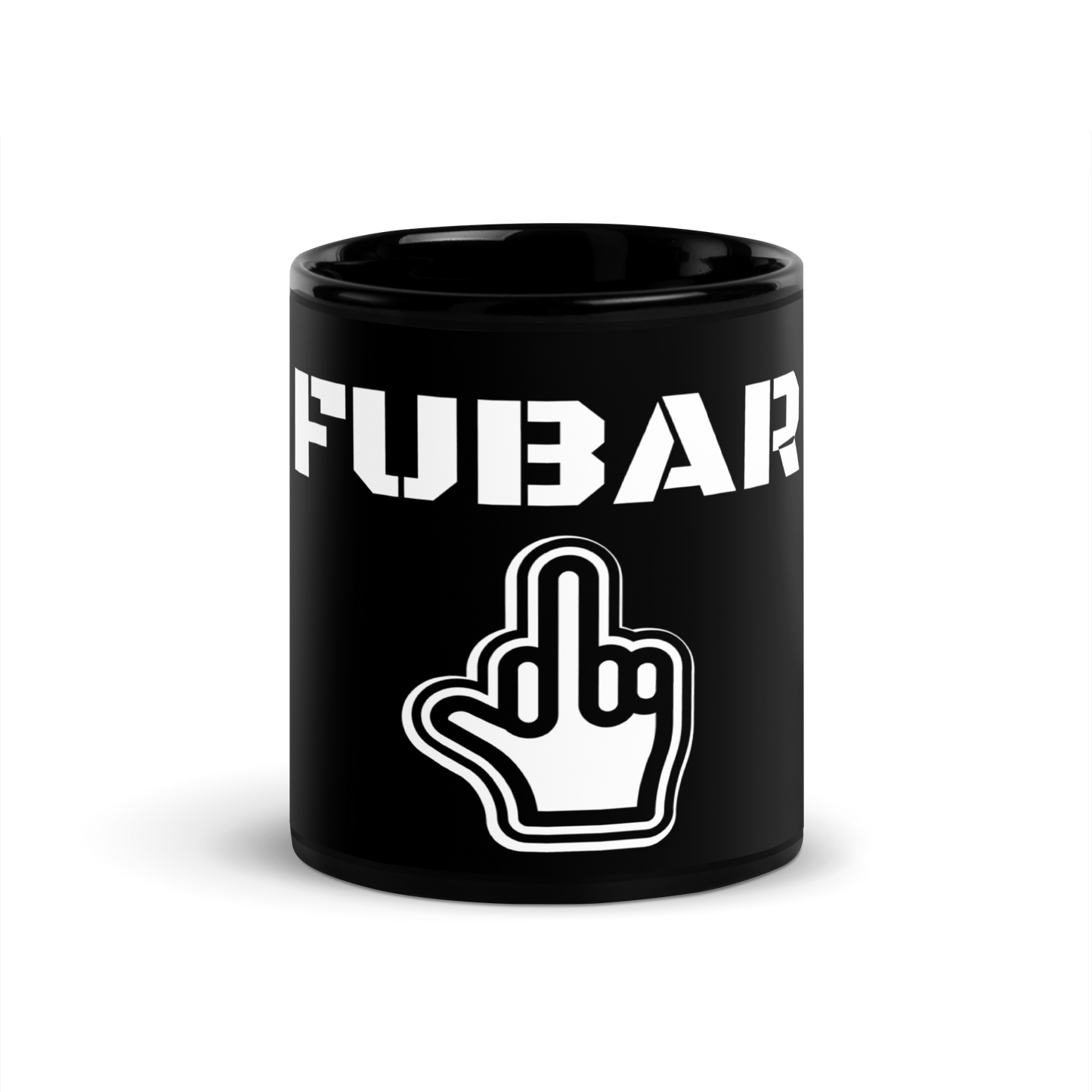 Warrior AF: FUBAR Fury Mug