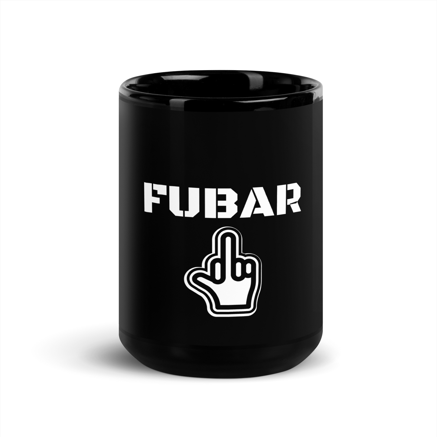 Warrior AF: FUBAR Fury Mug