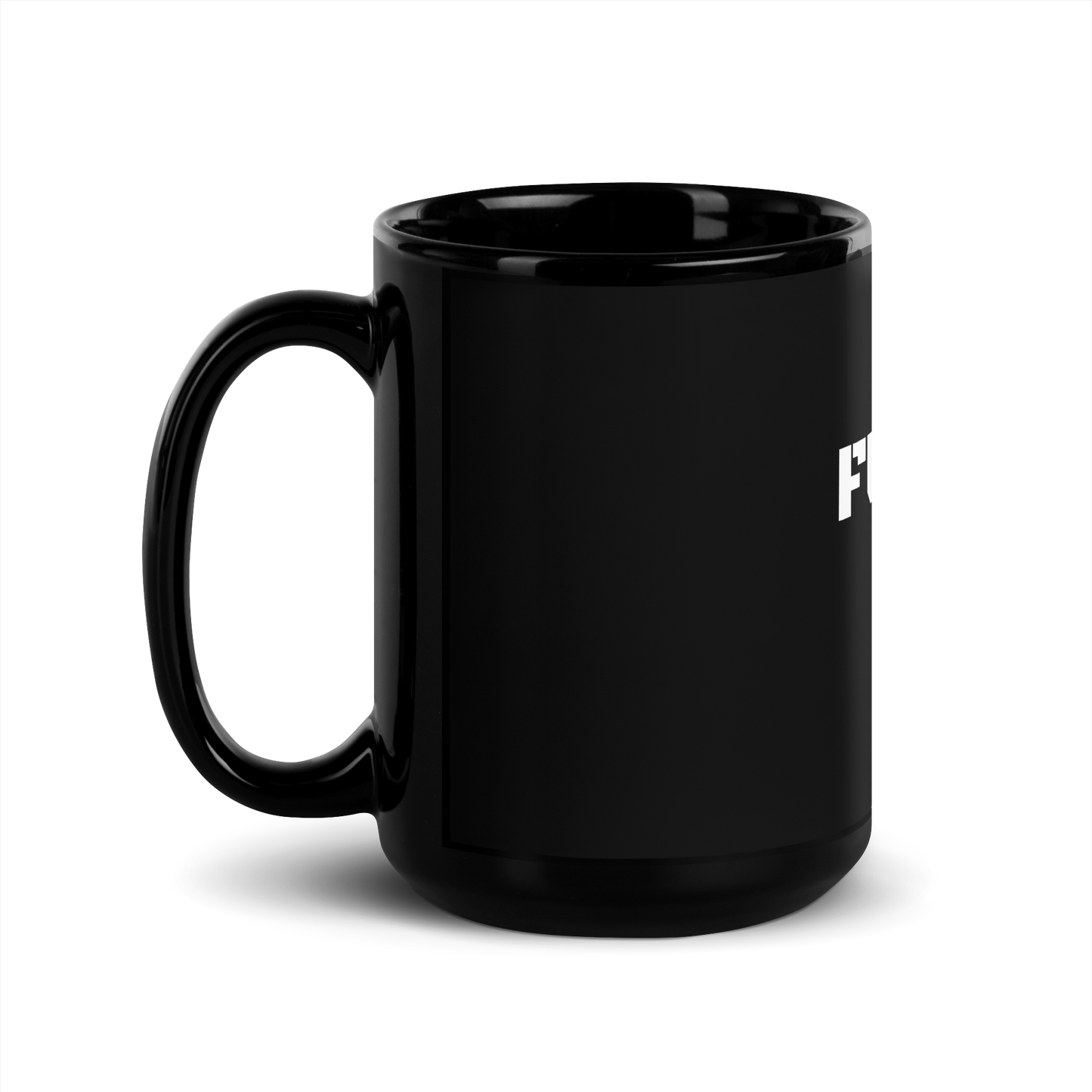 Warrior AF: FUBAR Fury Mug