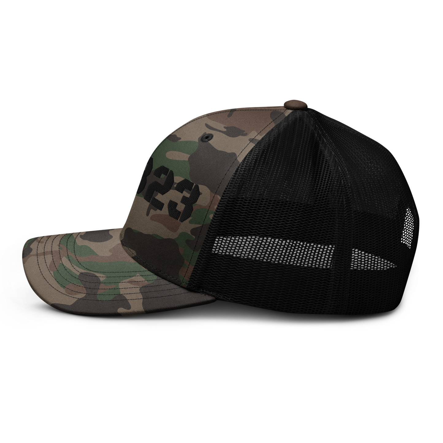 Warrior AF: OG823 Camo Cap