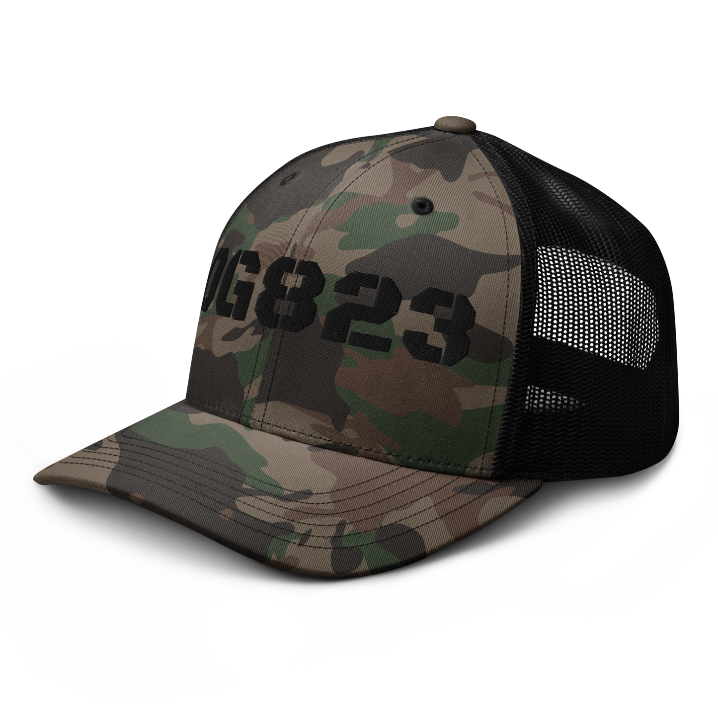 Warrior AF: OG823 Camo Cap