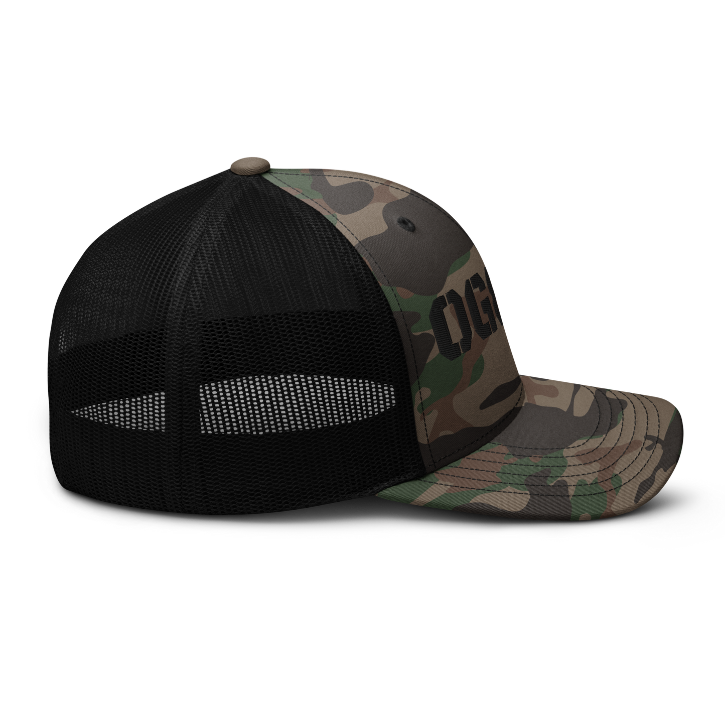 Warrior AF: OG823 Camo Cap