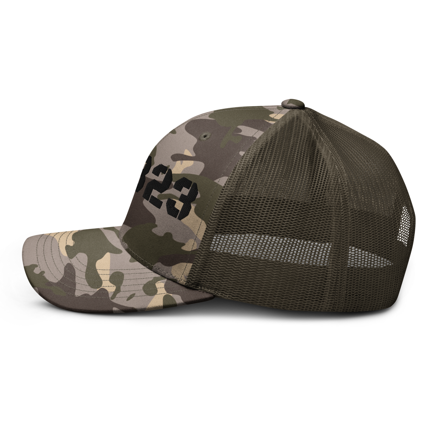 Warrior AF: OG823 Camo Cap