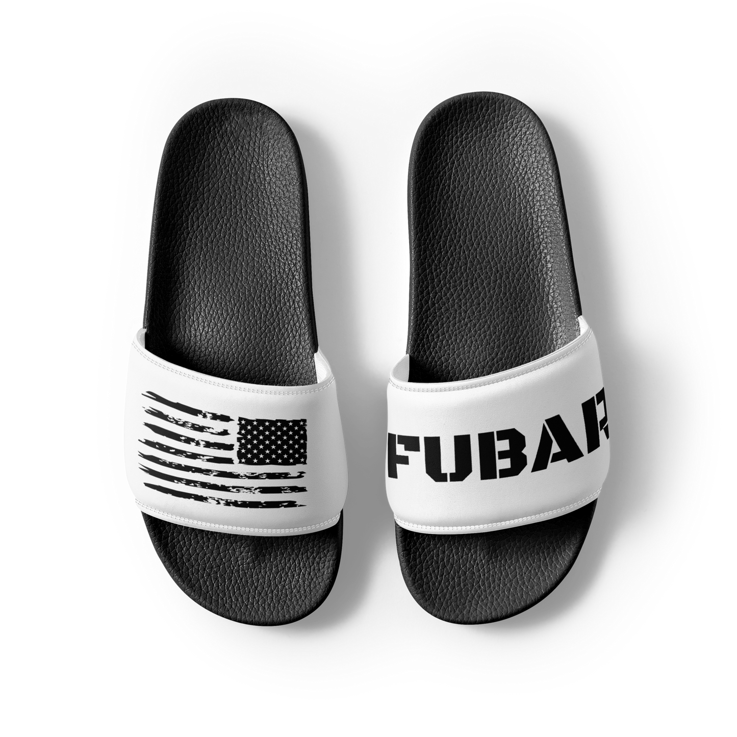 Warrior AF: FUBAR Slides