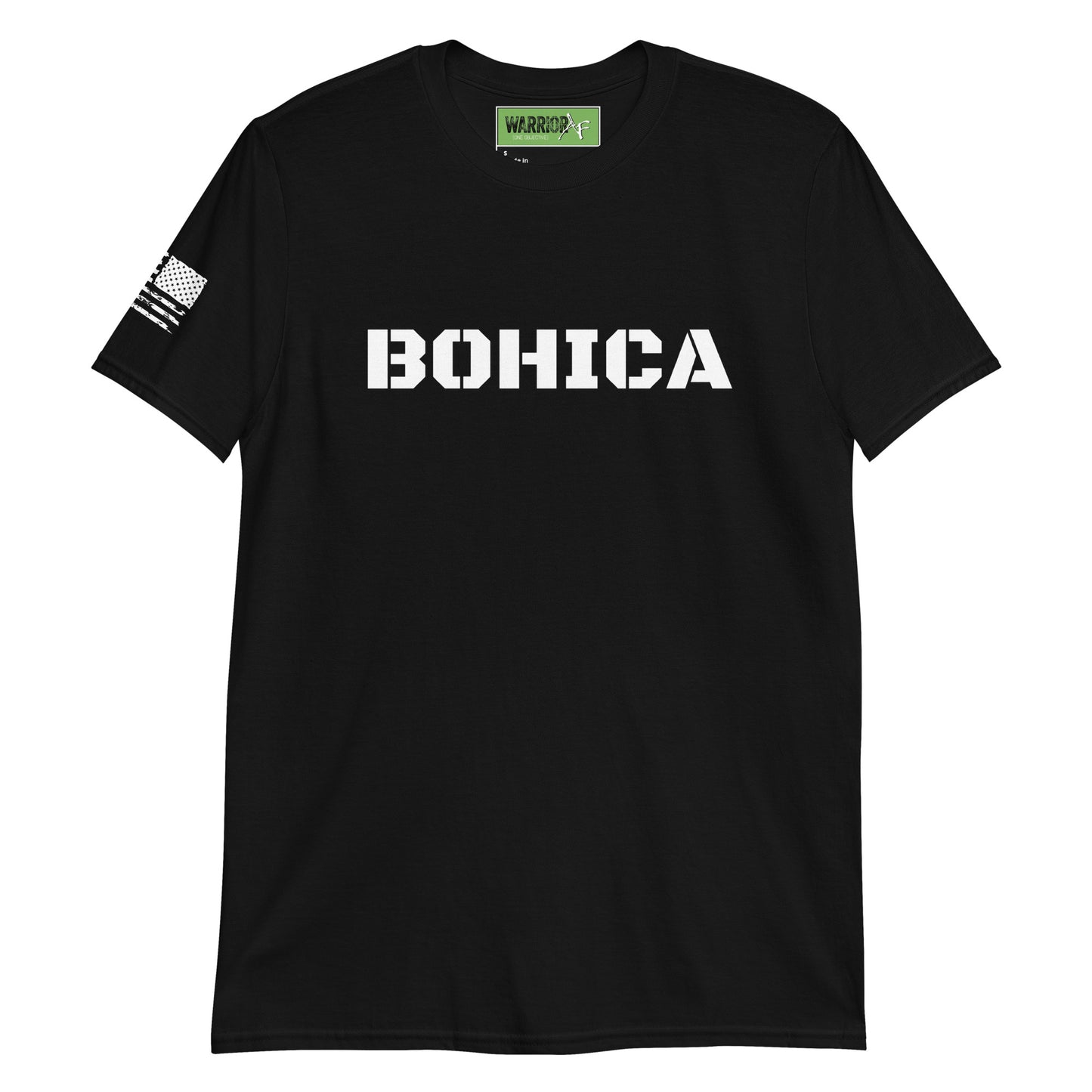 Warrior AF: BOHICA (Soft Tee)