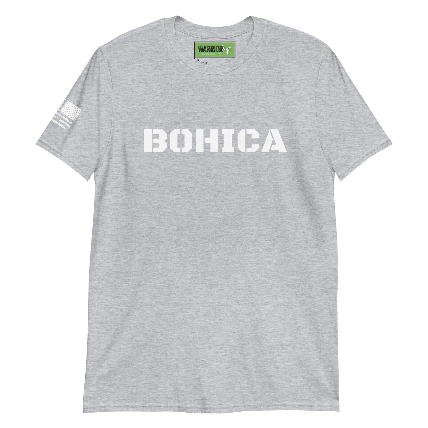 Warrior AF: BOHICA (Soft Tee)