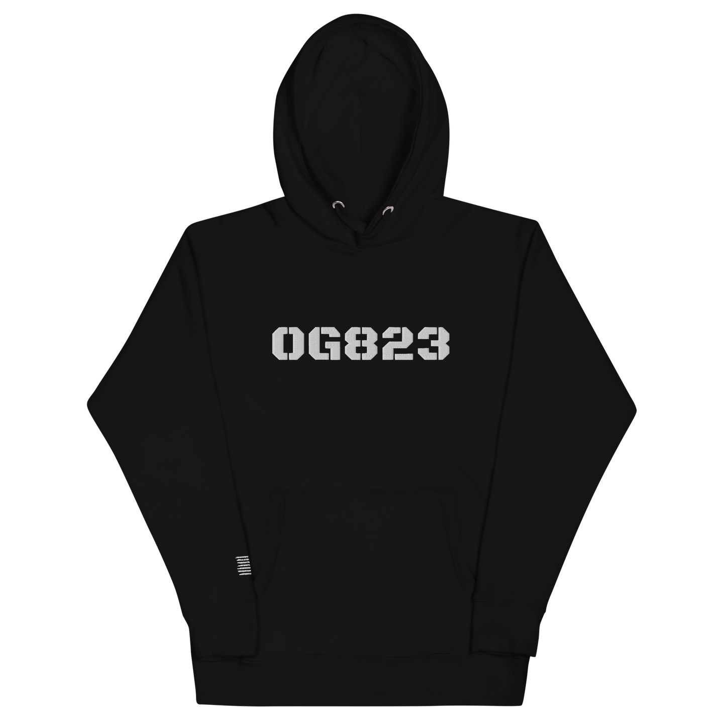 Warrior AF: OG823 Hoodie