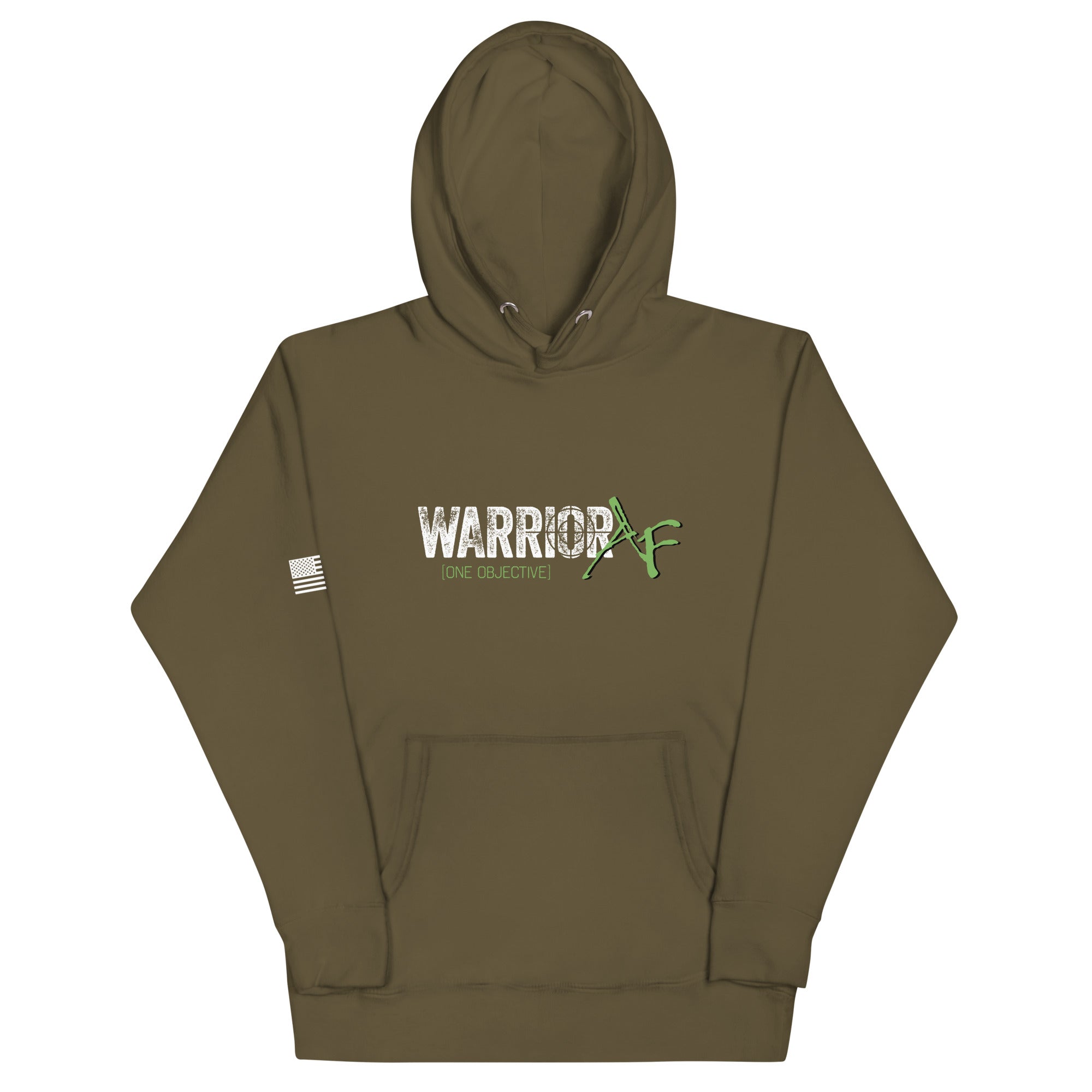 Warrior hoodie 2024