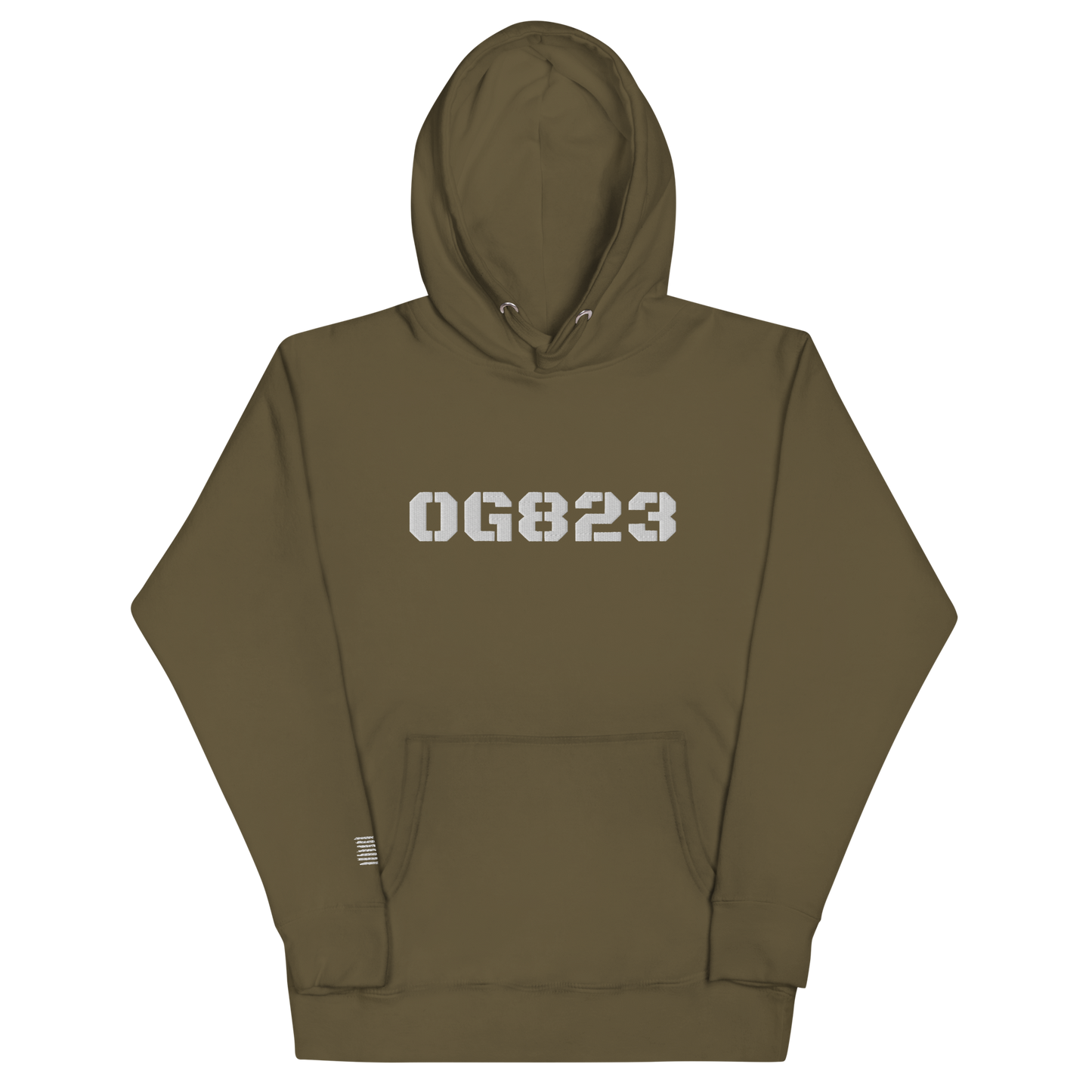 Warrior AF: OG823 Hoodie