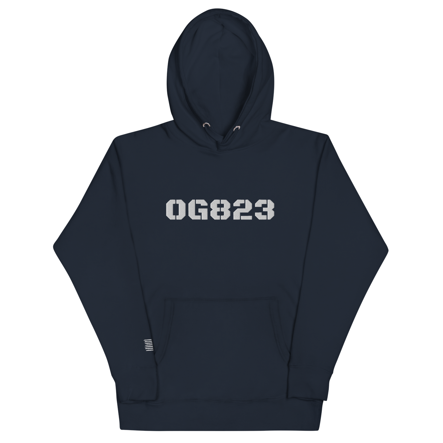 Warrior AF: OG823 Hoodie