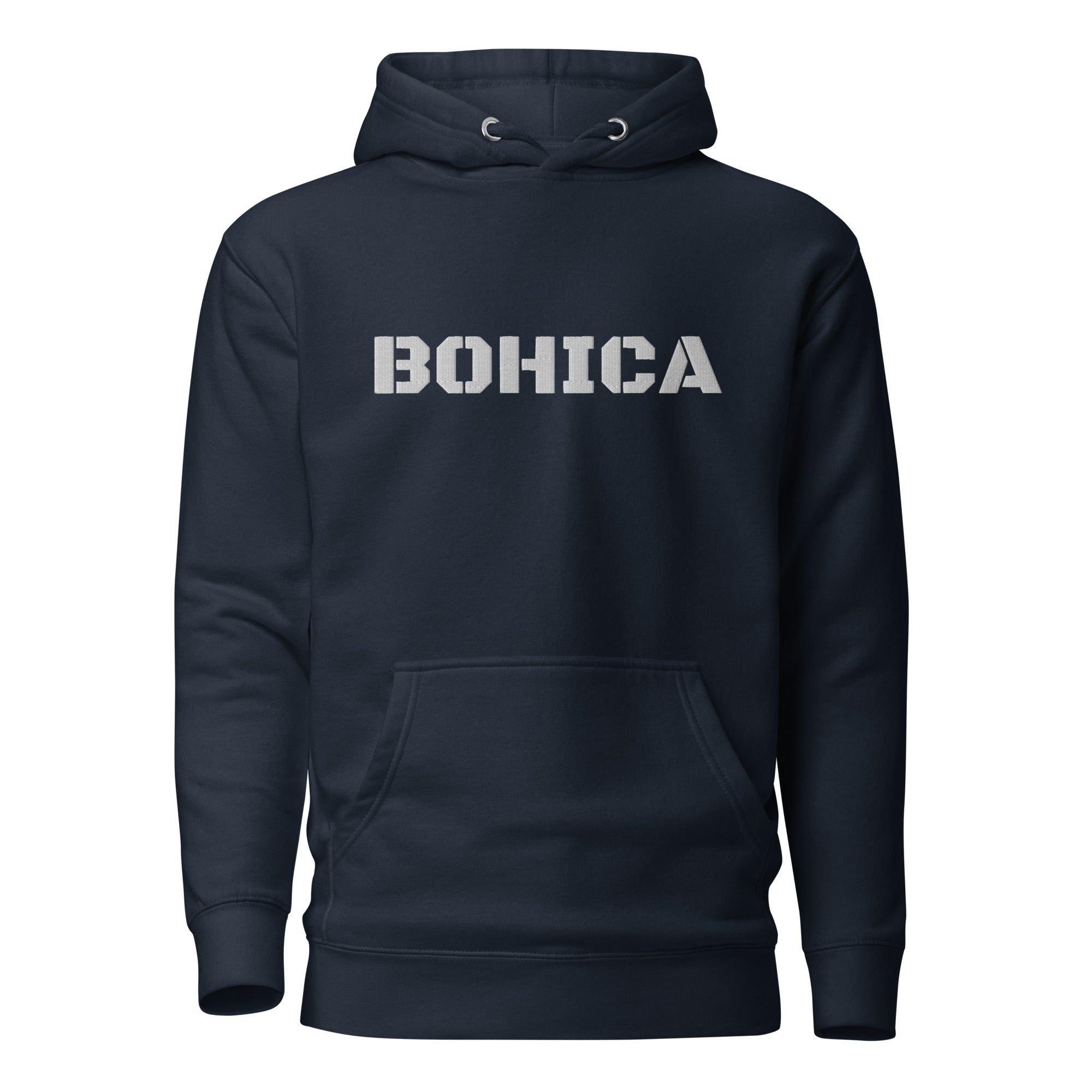 Warrior AF: BOHICA Hoodie